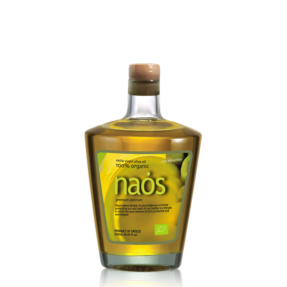 Naos - Hellenic Fine Oils