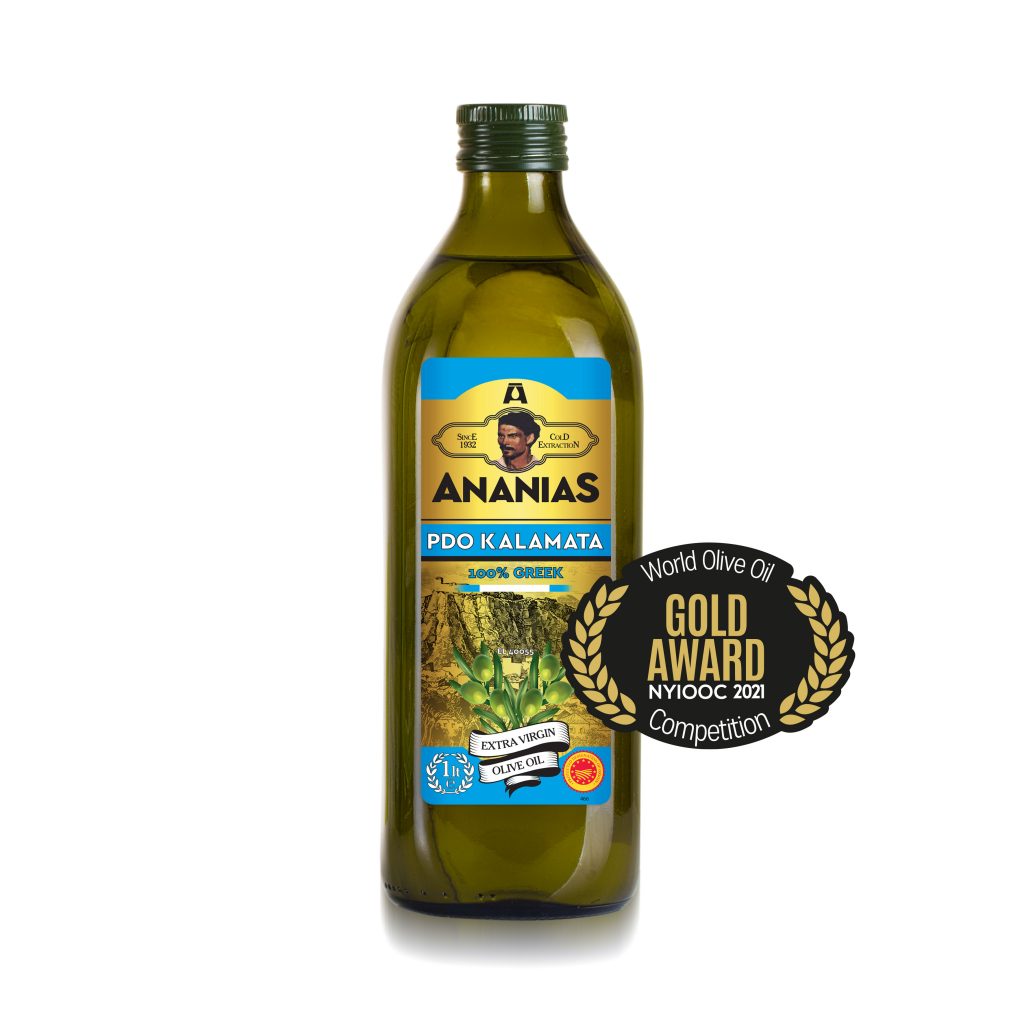 ananias pdo bottle 1lt gold award 21