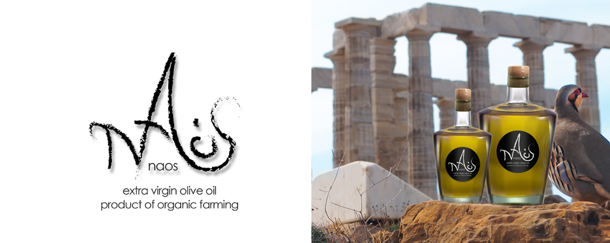 Naos - Hellenic Fine Oils